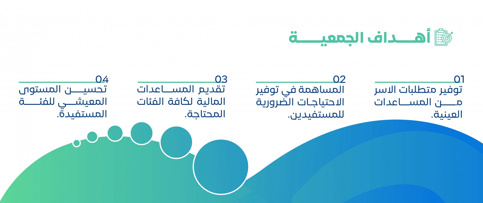 جمعية نماء للخدمات الانسانية لمركز وادي مقاب